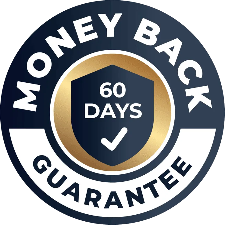 60 Day Guarantee