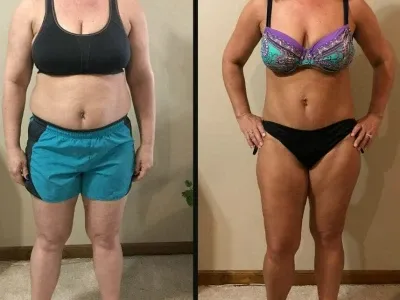Lisa Anderson transformation