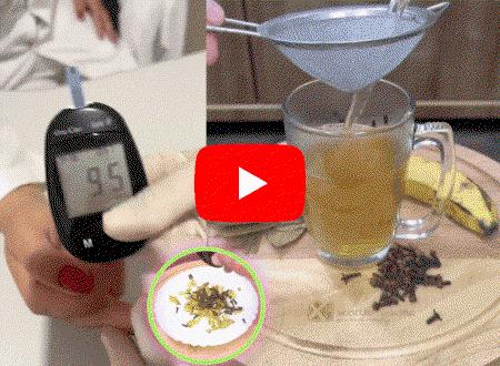 Blood Sugar Transformation - Before and After