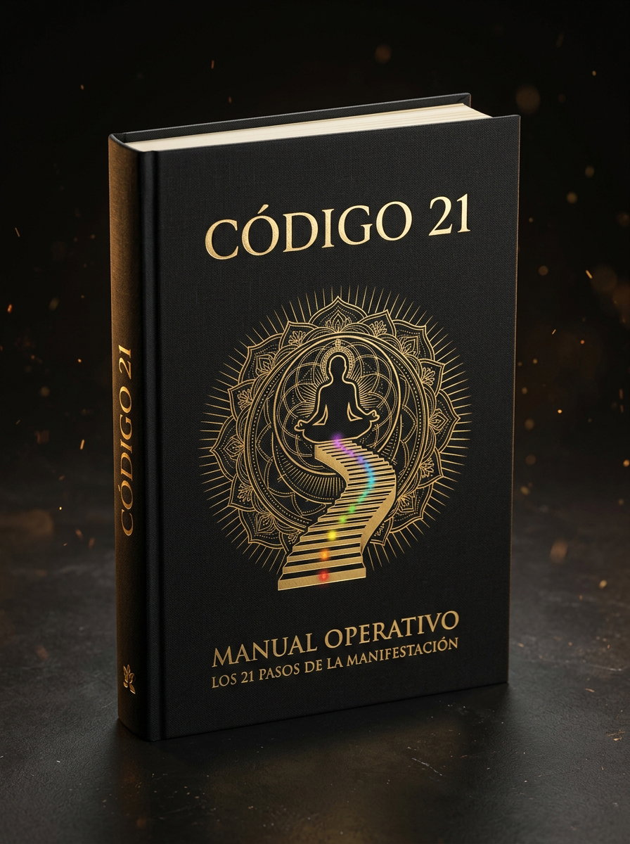 Manual Operativo Código 21 - Los 21 Pasos de la Manifestación