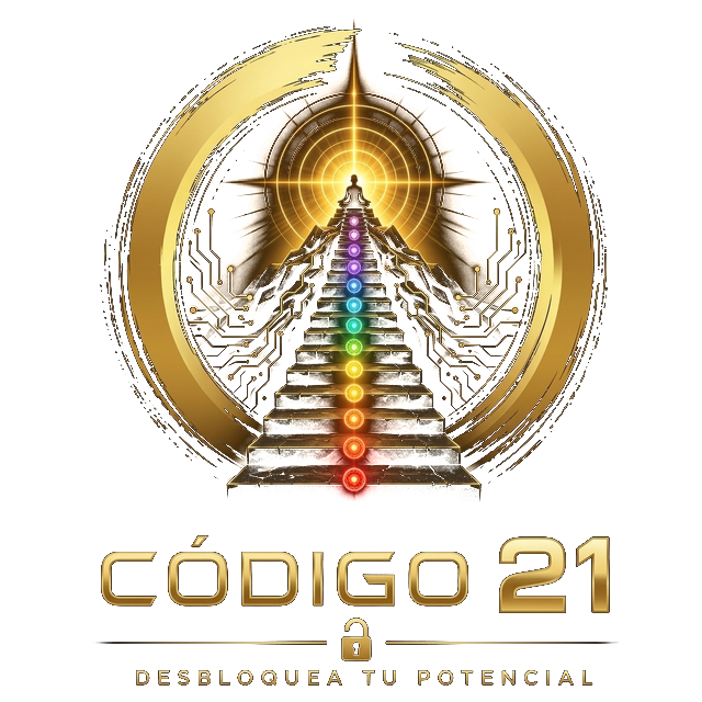 Código 21 — Desbloquea tu potencial
