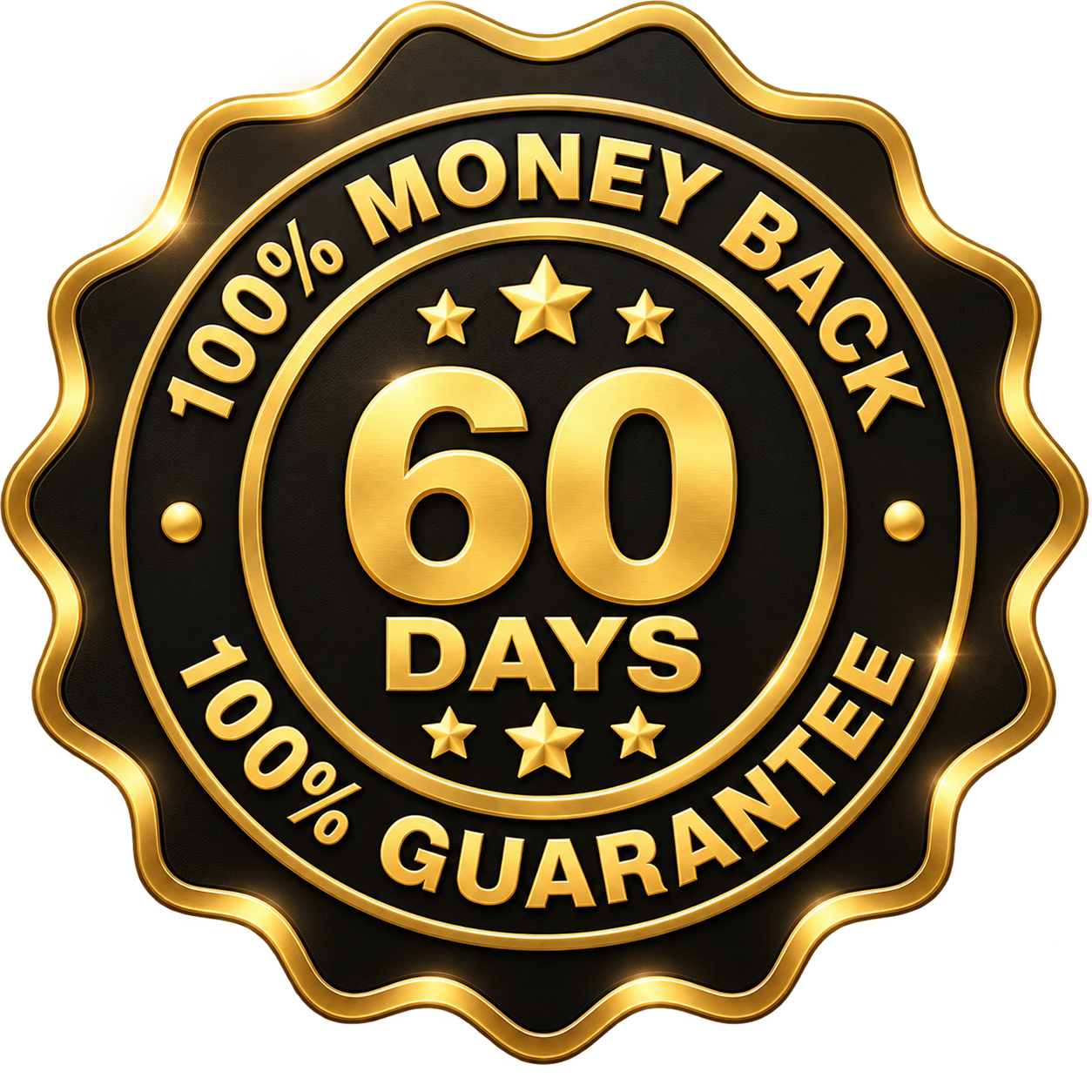 60-Day Guarantee