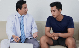 Penurunan prestasi seksual