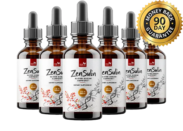 6 Bottles Zensulin