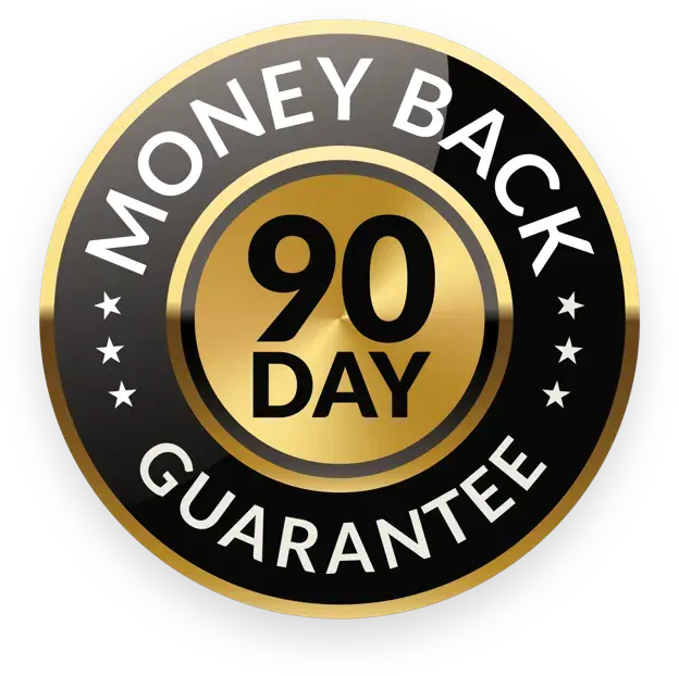60 Day Money Back Guarantee
