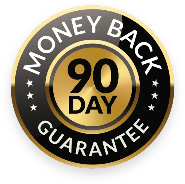 60 Day Money Back Guarantee