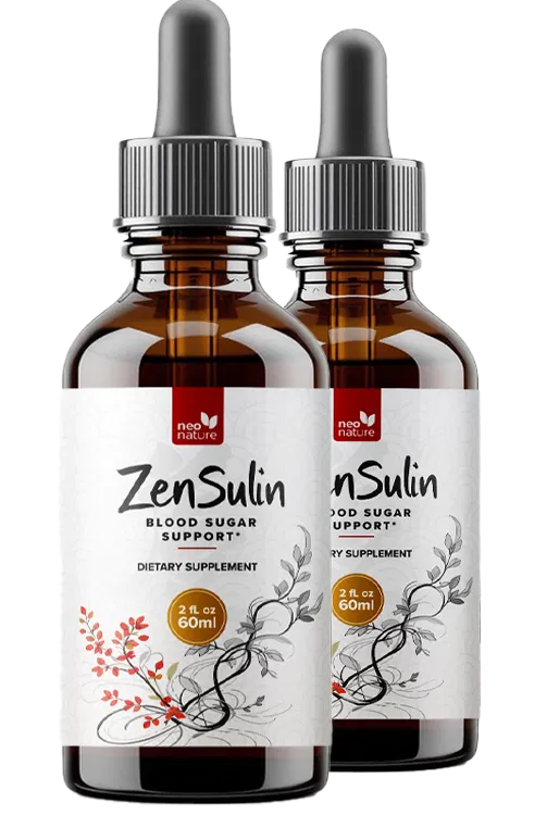 2 Bottle Zensulin