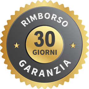 Garanzia 30 giorni