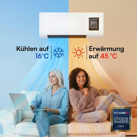Coolzy Klimaanlage