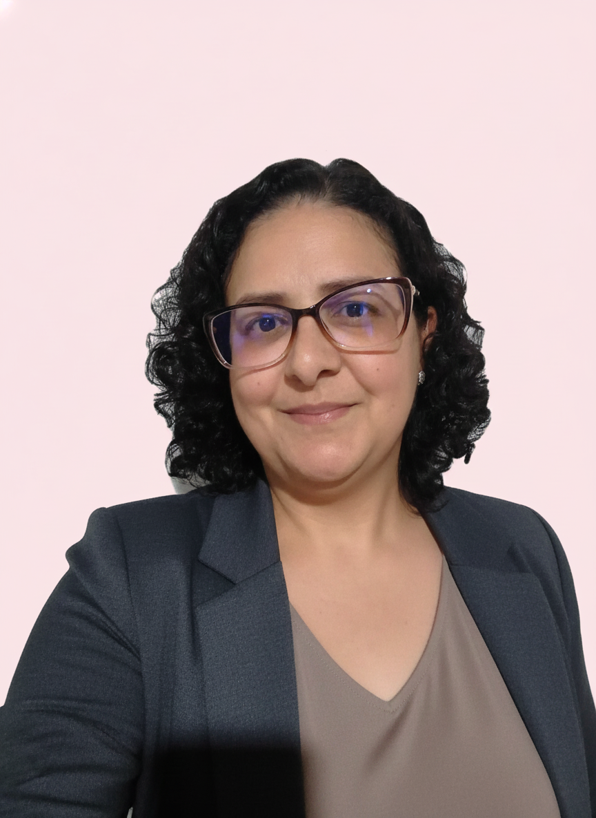 Fabiana Cascão — Analista de Perfil Comportamental MOFF