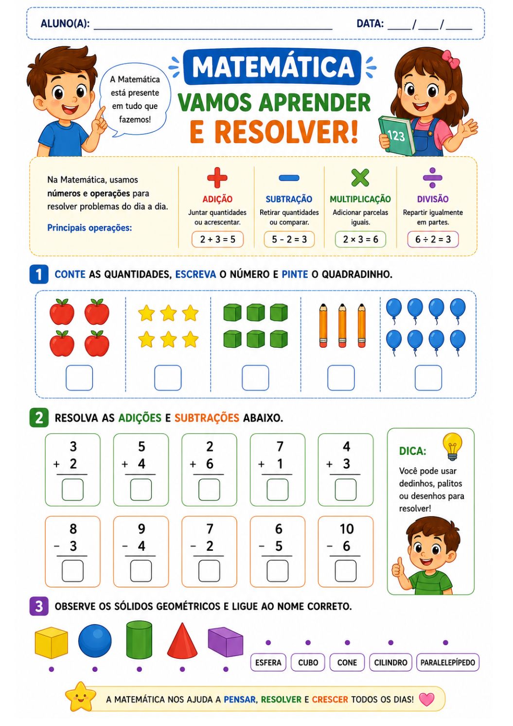 Experimento infantil en la práctica 2