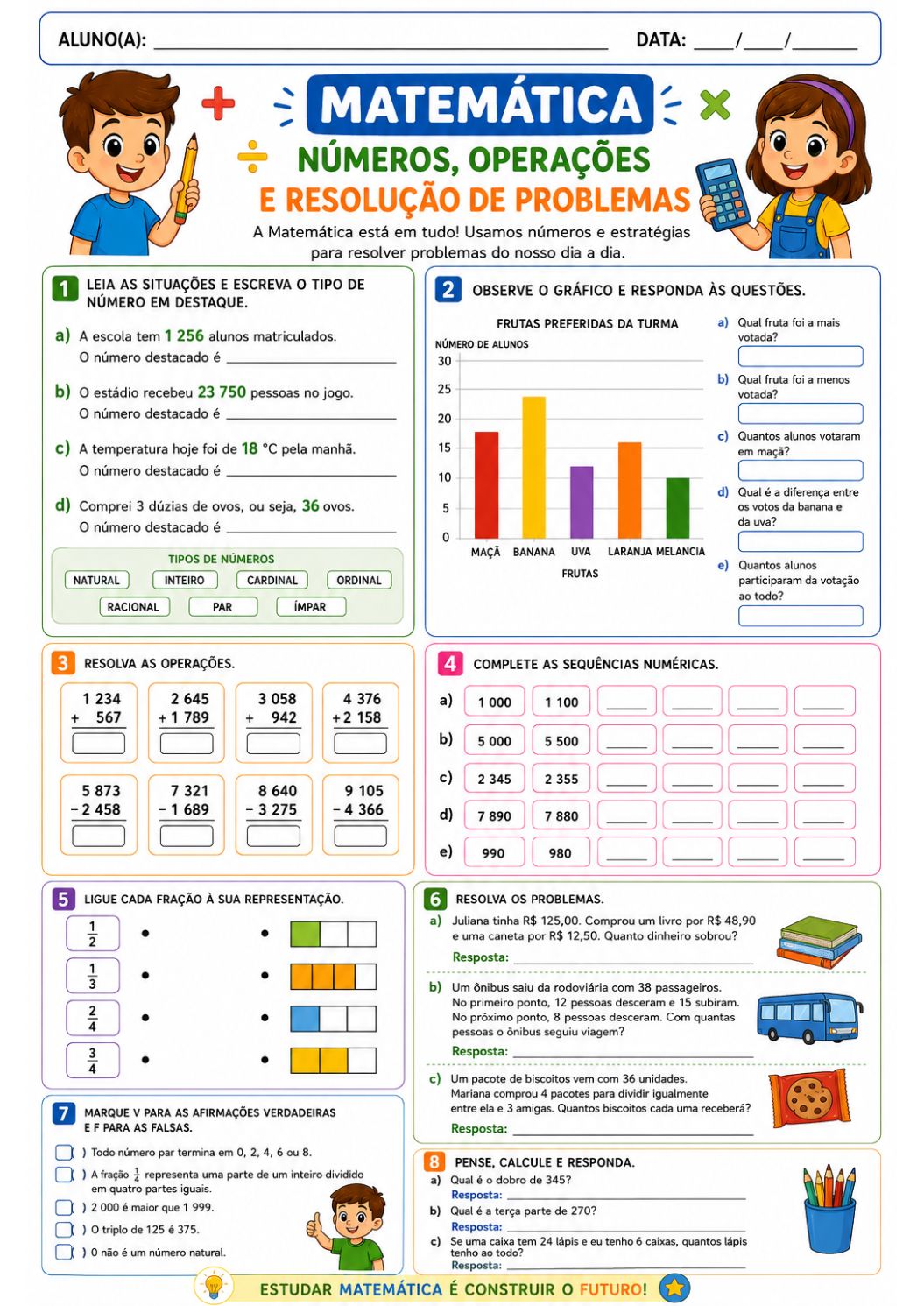 Experimento infantil en la práctica 4