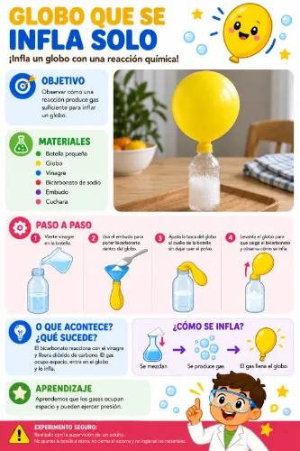 Muestra de experimento infantil 7