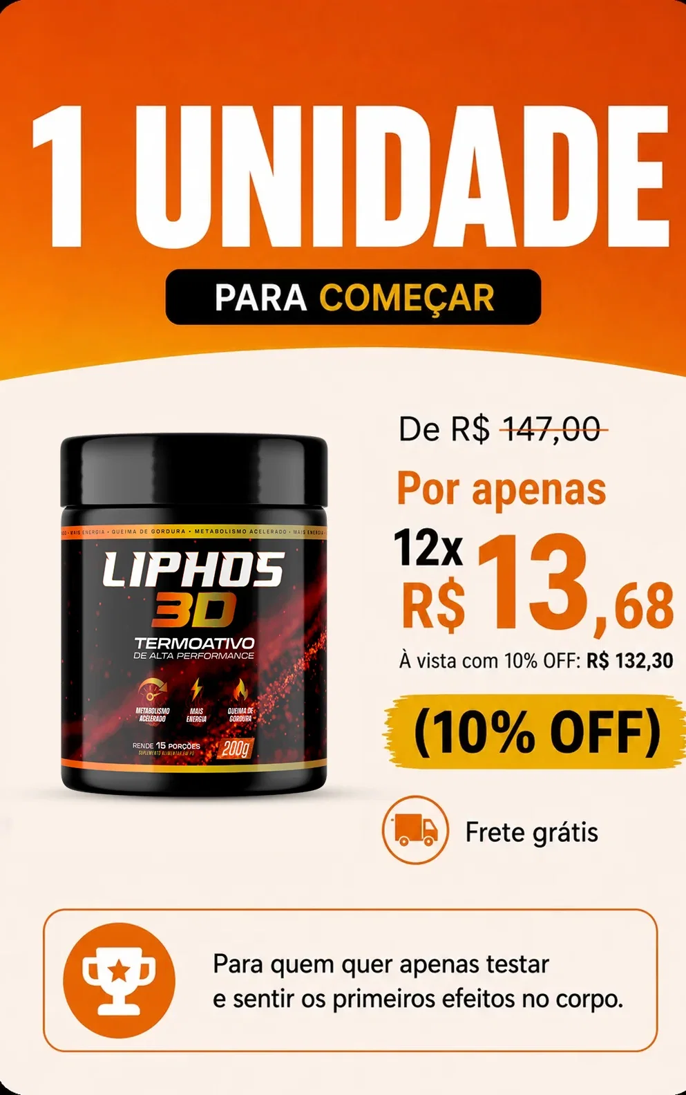 Protocolo 1 Unidade