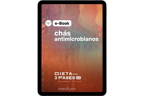 Bônus 7: Chás Antimicrobianos