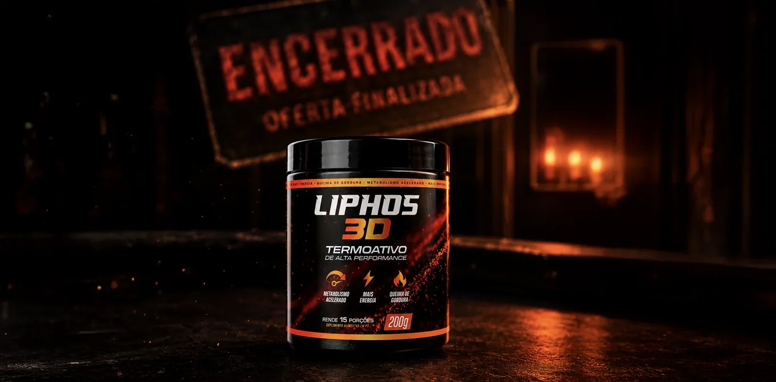 Oferta Liphos 3D