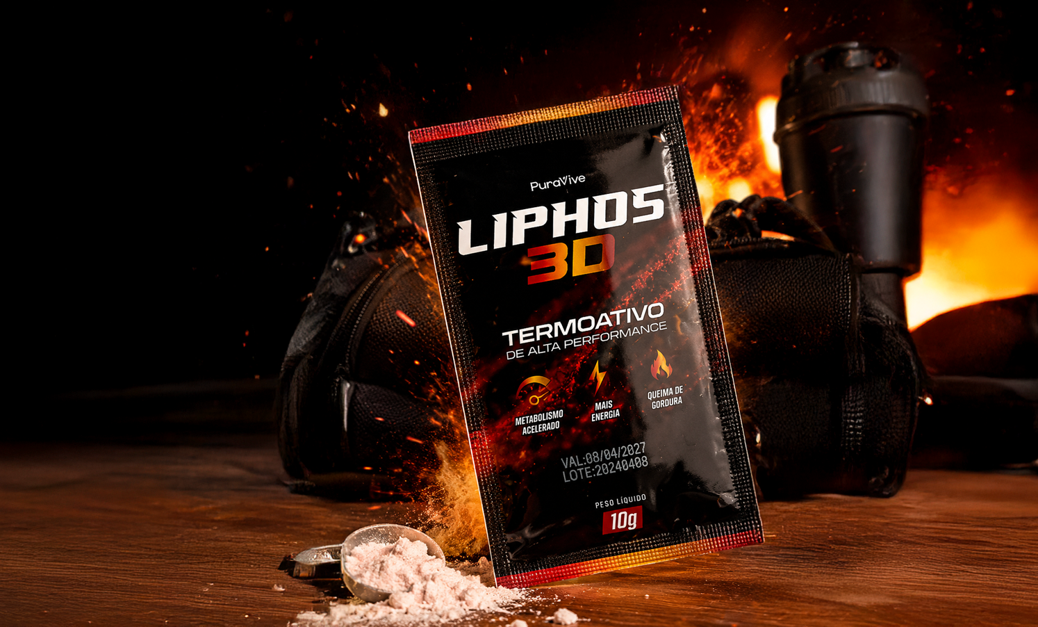 Liphos 3D Prova