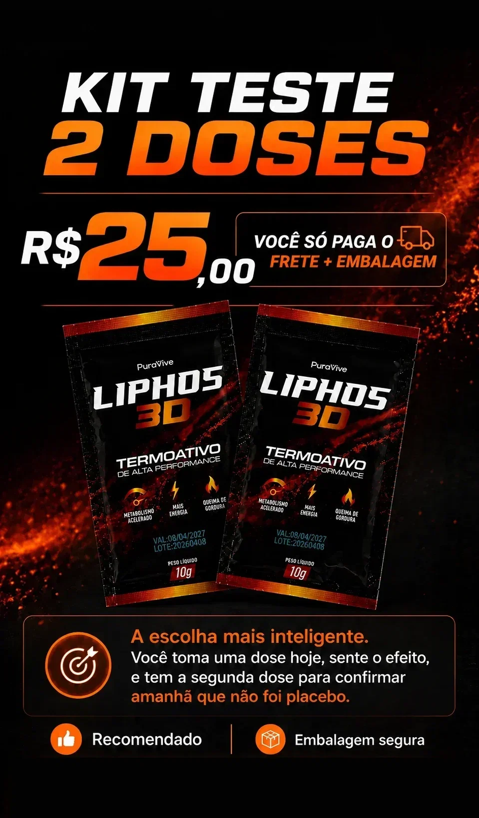Oferta Teste 1