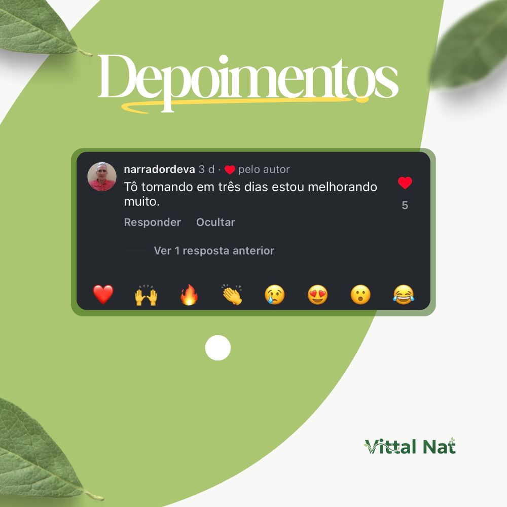 Resultado real do Intest FREE — depoimento 10
