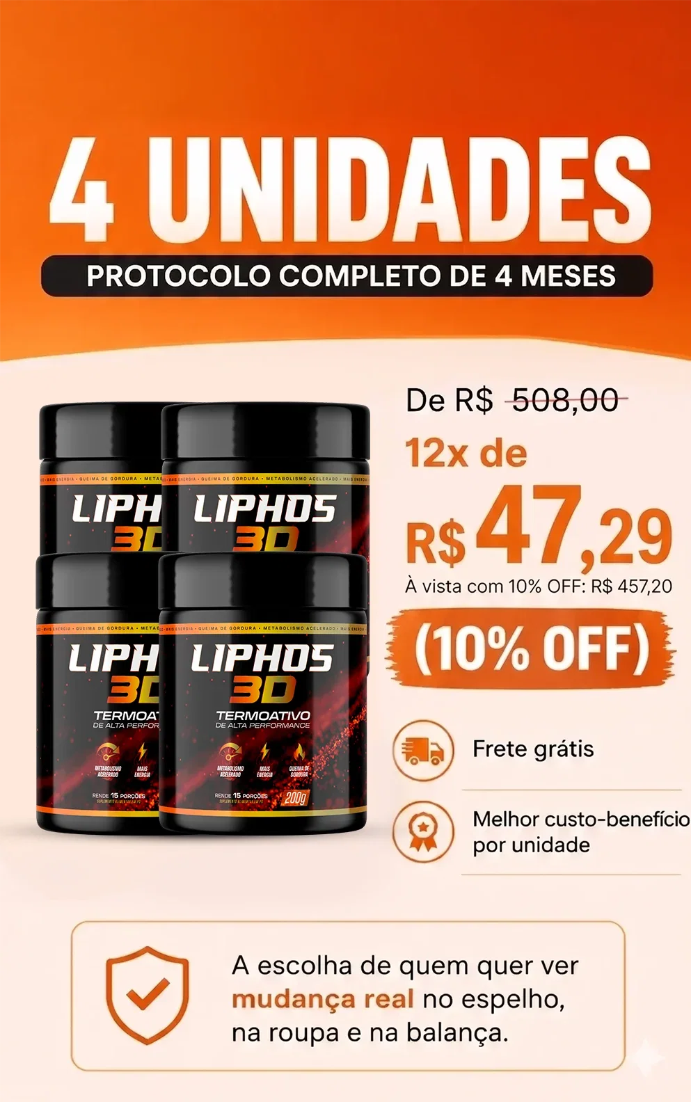 Protocolo 4 Unidades