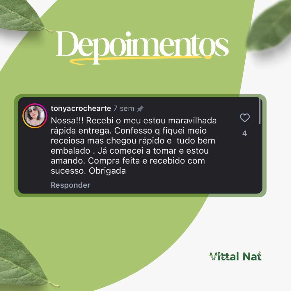 Resultado real do Intest FREE — depoimento 7