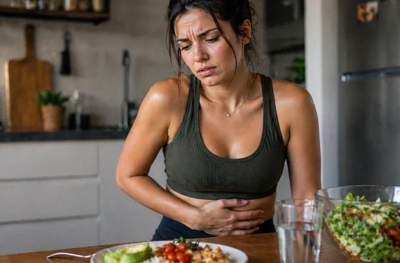 Inflamação de volta