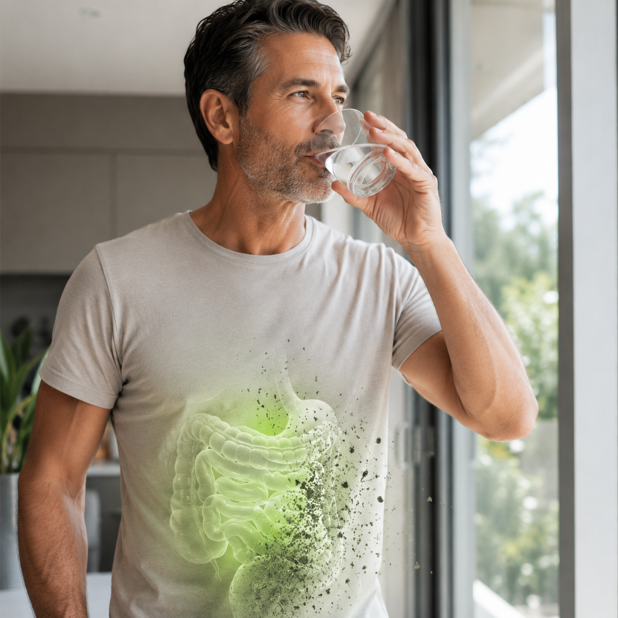 Fase detox da dieta