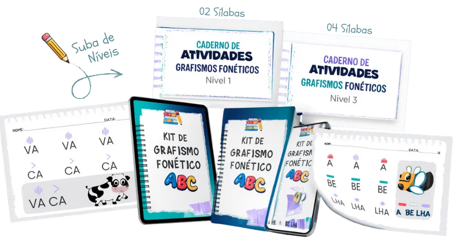 Capa do Caderno