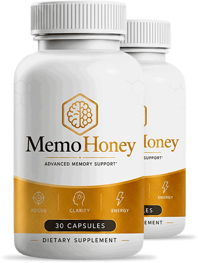MemoHoney bottle