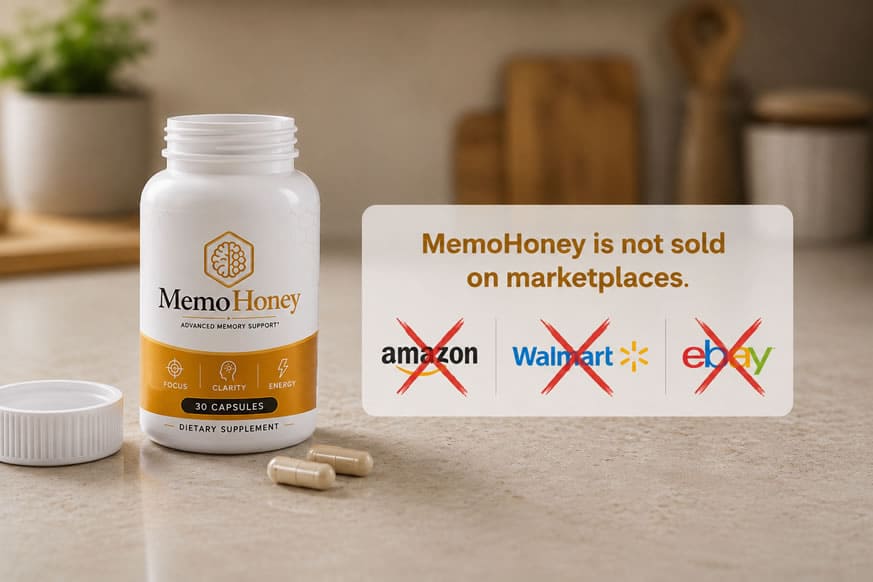 MemoHoney is not sold on marketplaces