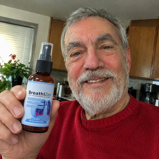 BreathiZen bottle