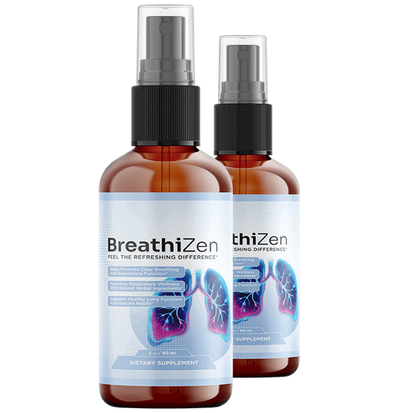 BreathiZen bottle