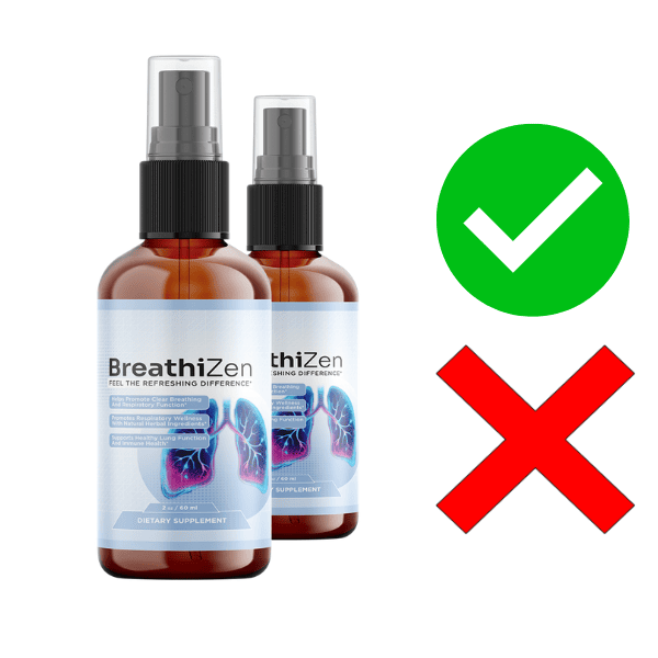 BreathiZen bottle