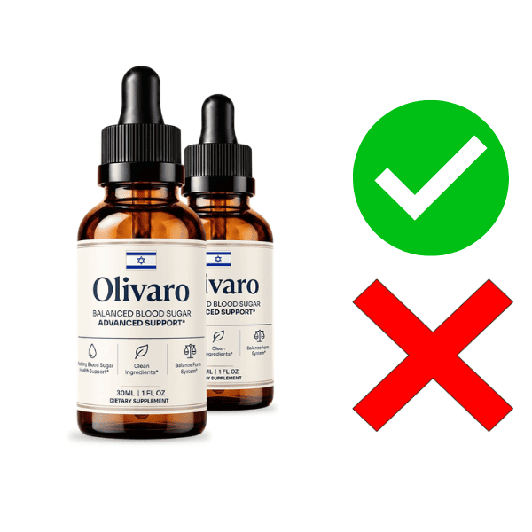Olivaro bottle