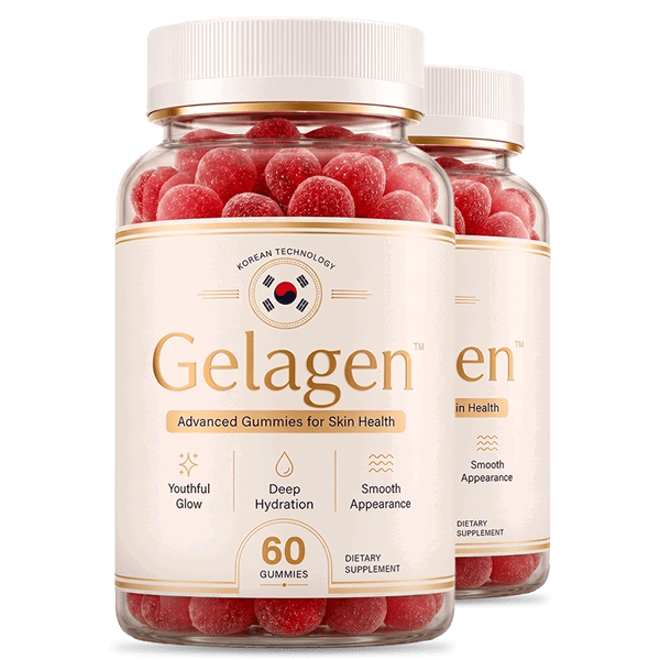Gelagen gummies