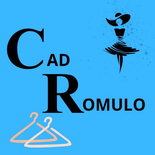 Logo Cad Rômulo Vestuário