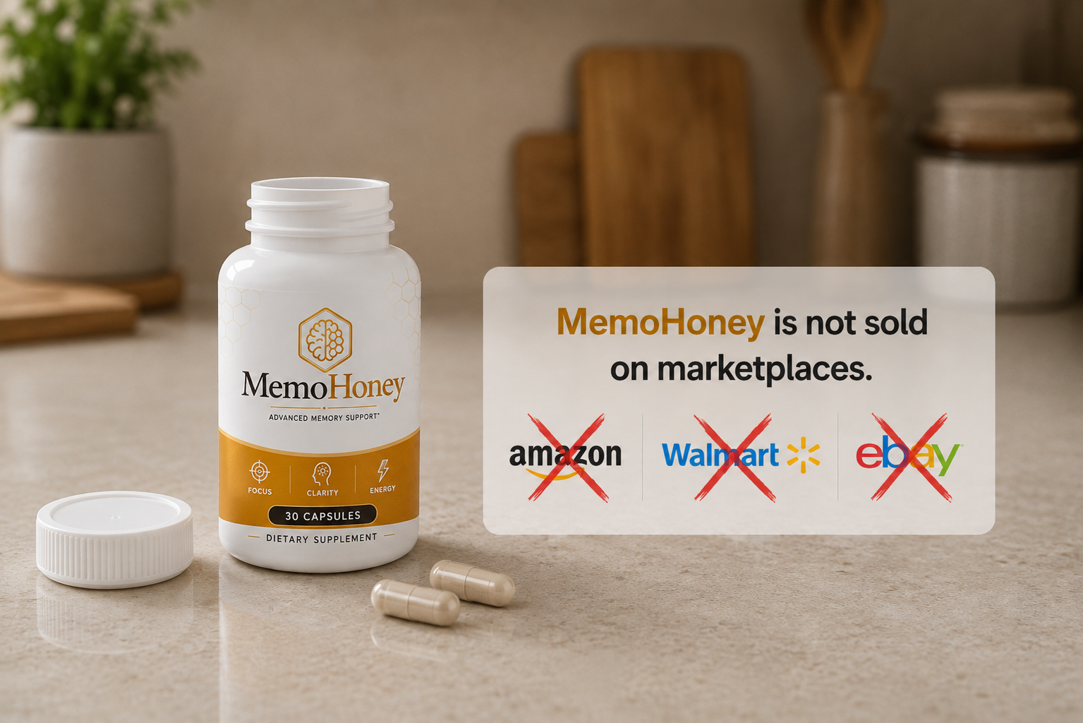 MemoHoney scam alert warning