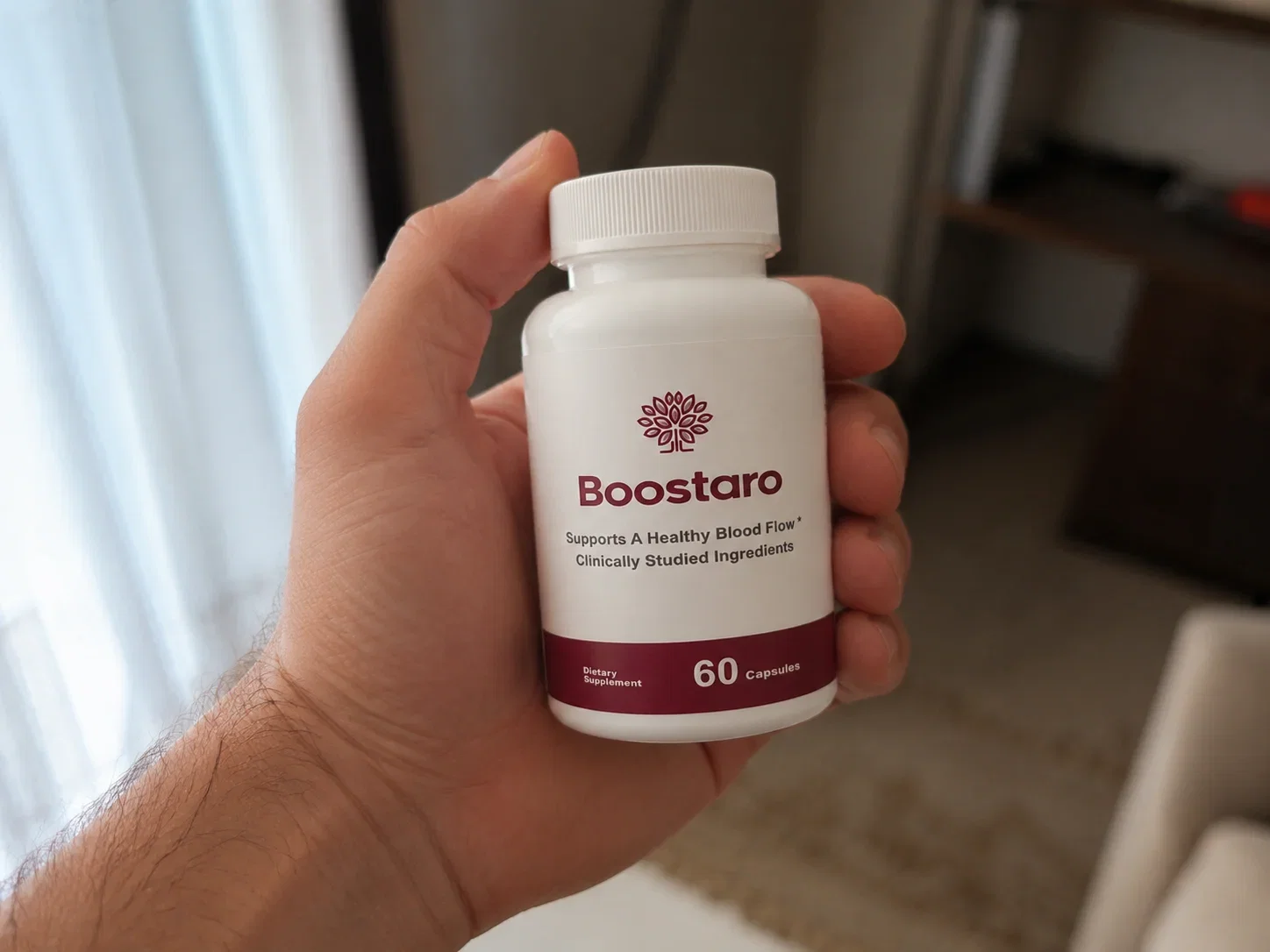 Boostaro supplement for men