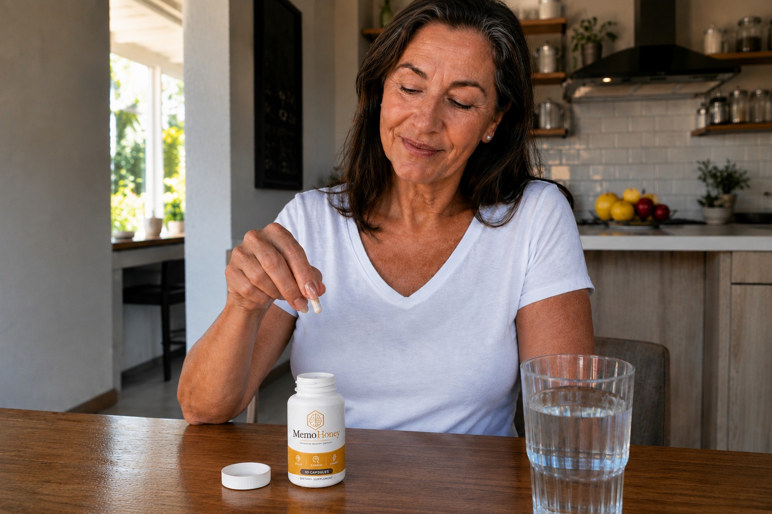 MemoHoney benefits