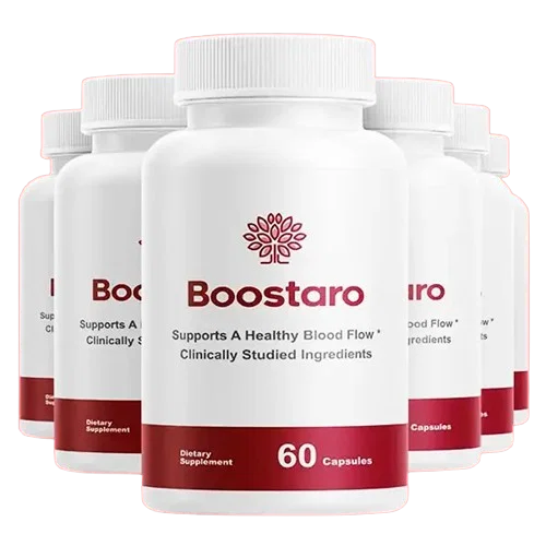Boostaro 6 bottles discount