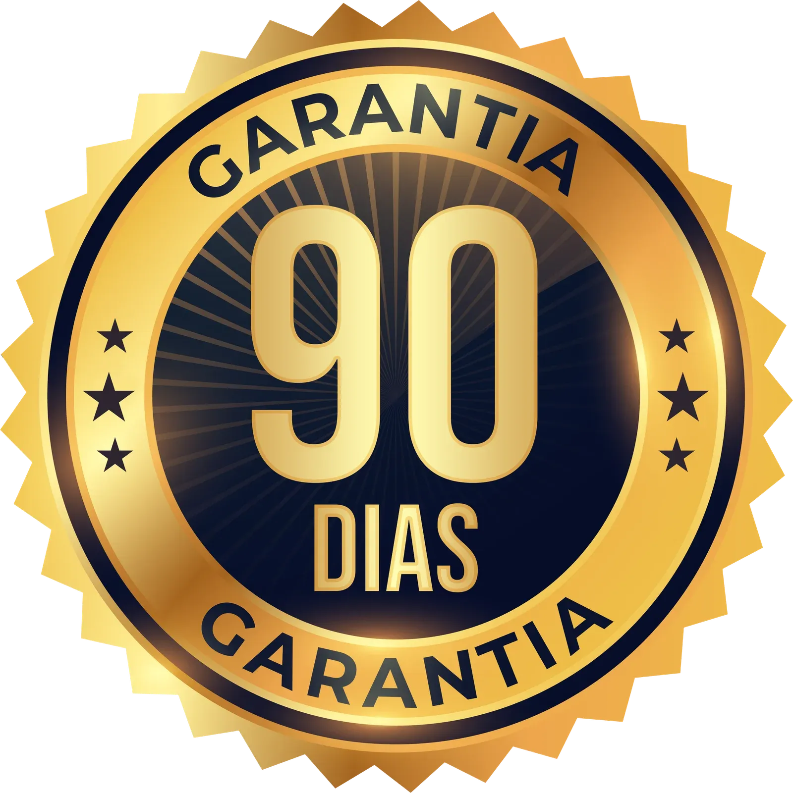 Garantia de 90 dias