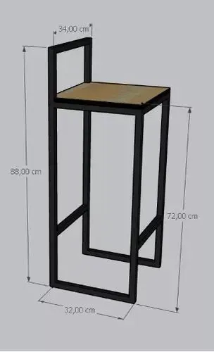 Peça de serralheria