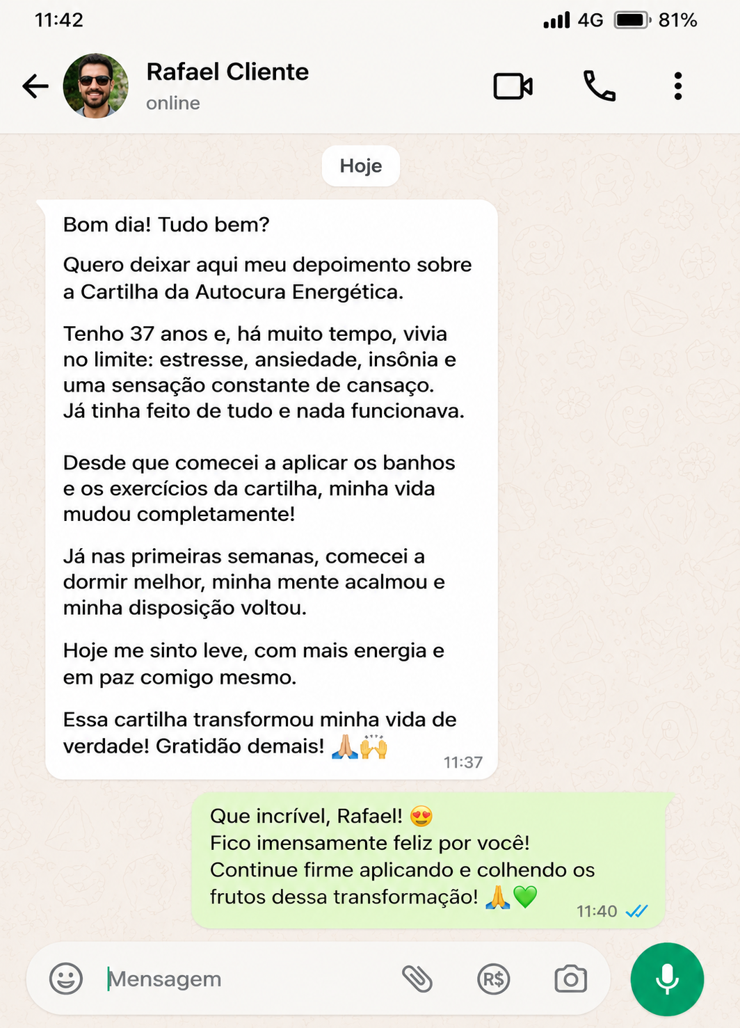 Depoimento 4