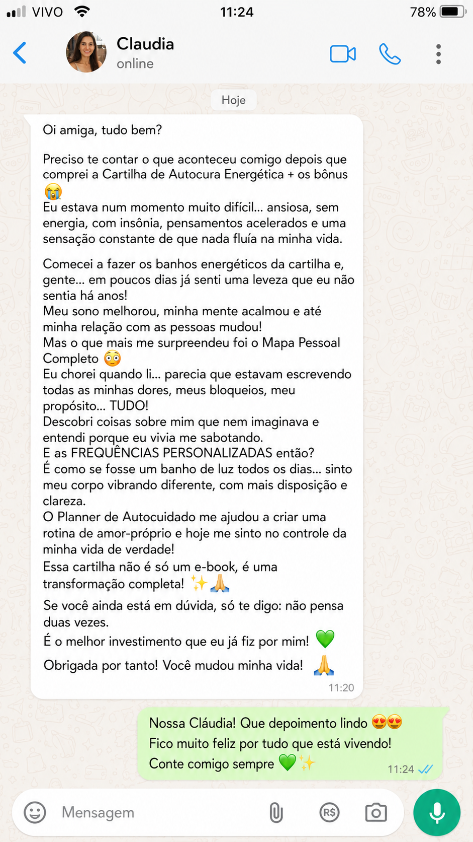 Depoimento 3