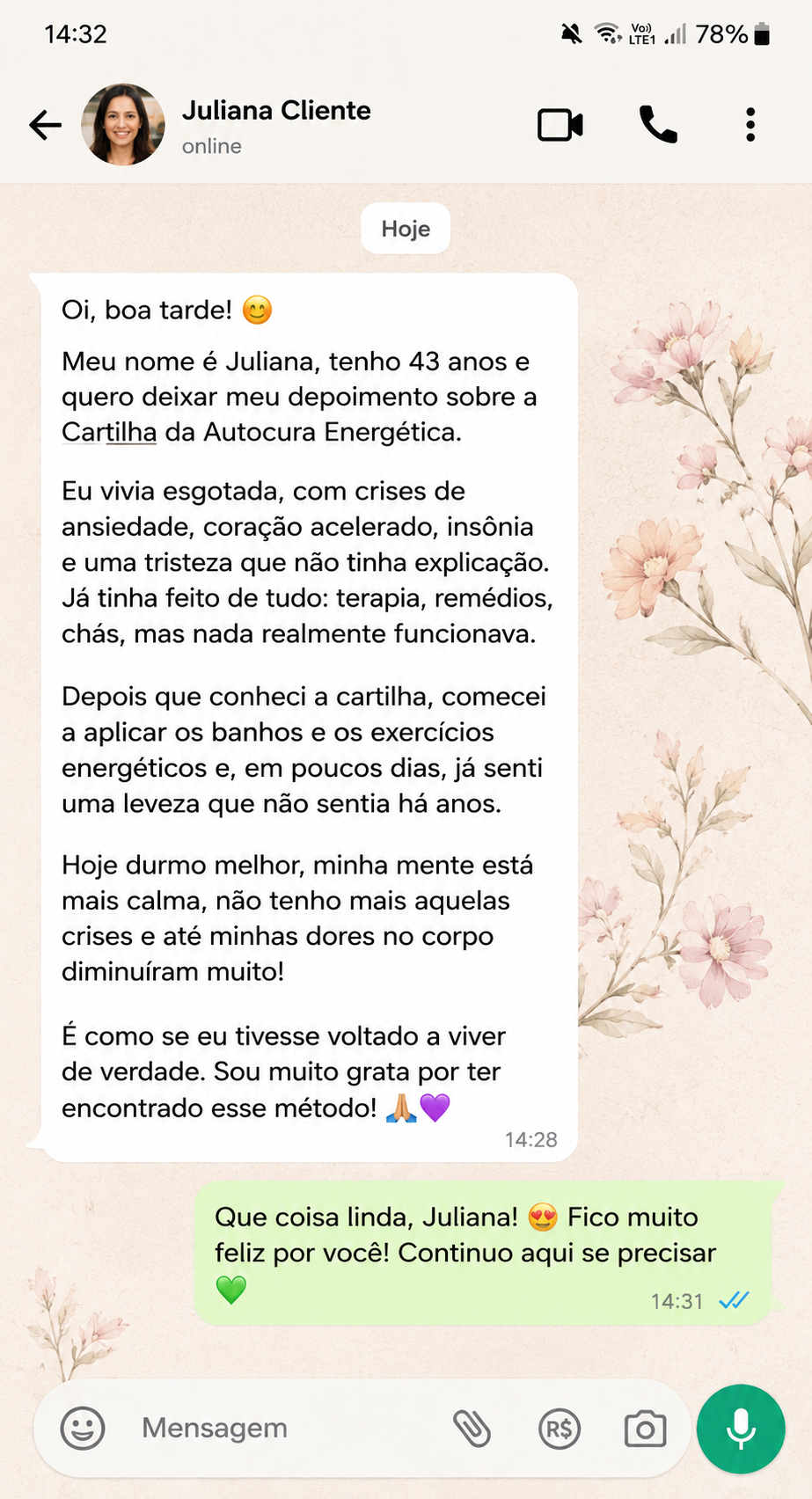 Depoimento 2