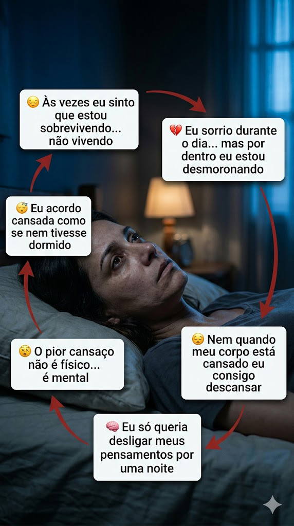 Antes e depois