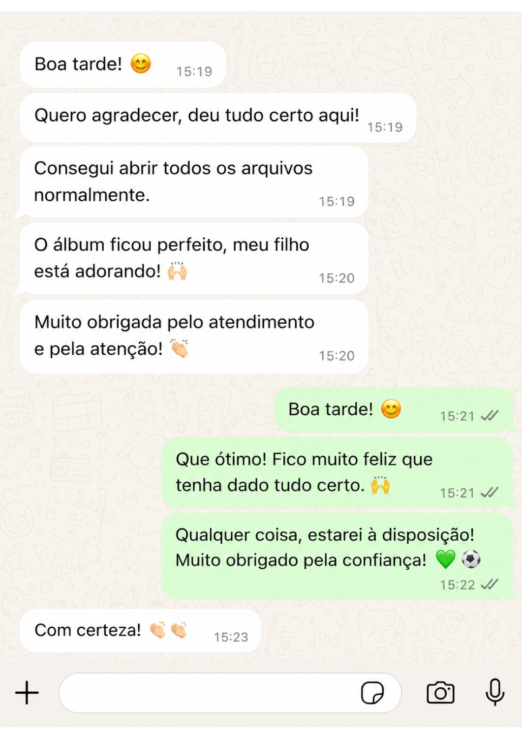 Depoimento 1