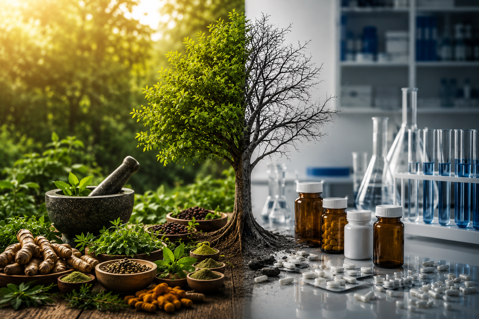 Ancestors cherished botanical superfoods