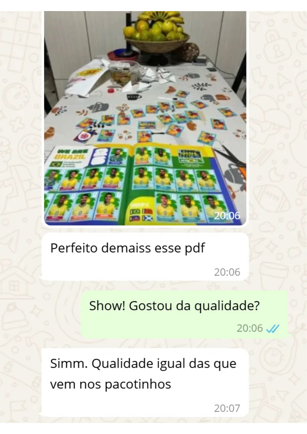 Depoimento 6
