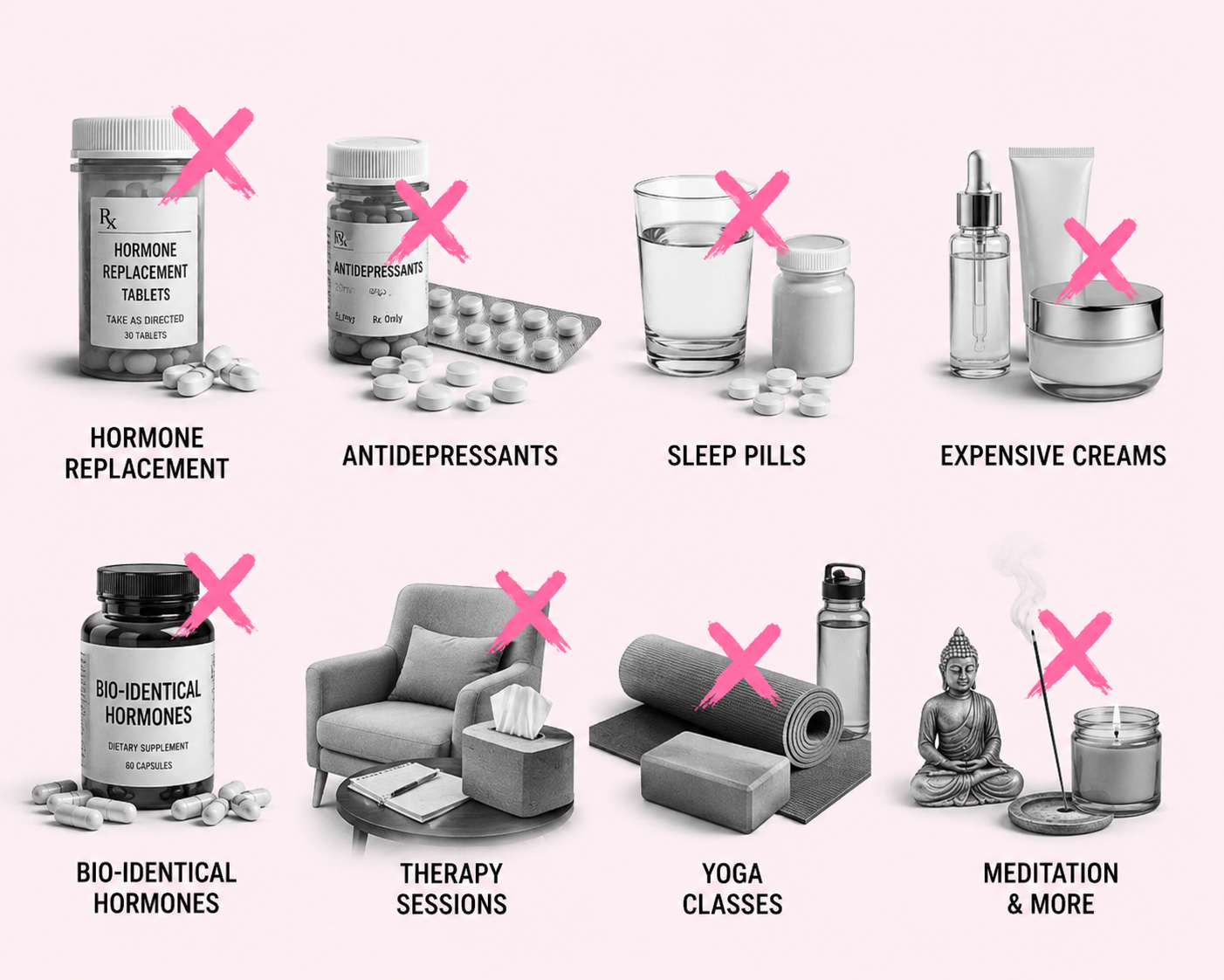 Products I tried